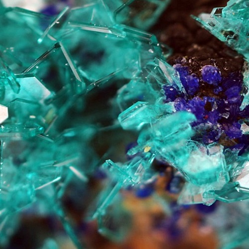 chalcophyllite